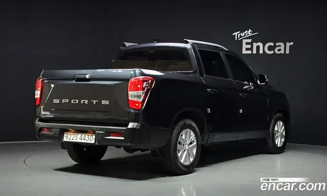 SsangYong Rexton 2022 2.2 автомат (гидро), миниатюра 2 SsangYong Rexton 2022 2.2 автомат (гидро), миниатюра 2