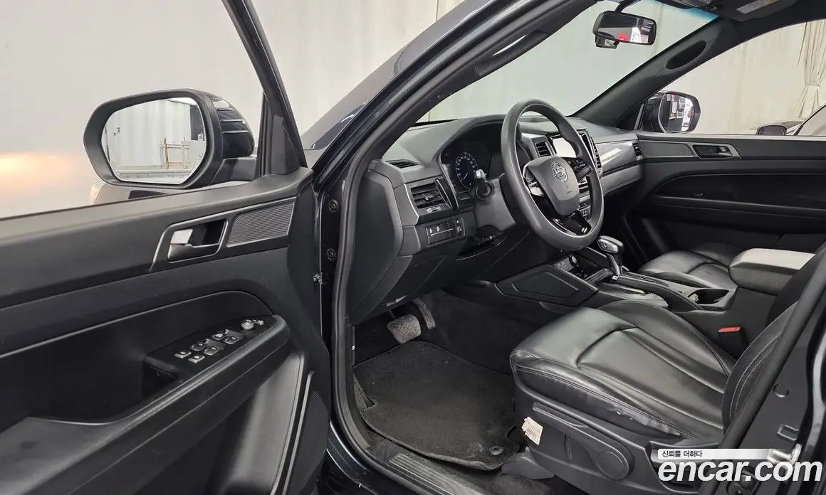 SsangYong Rexton 2022 2.2 автомат (гидро), фото 13 SsangYong Rexton 2022 2.2 автомат (гидро), фото 13