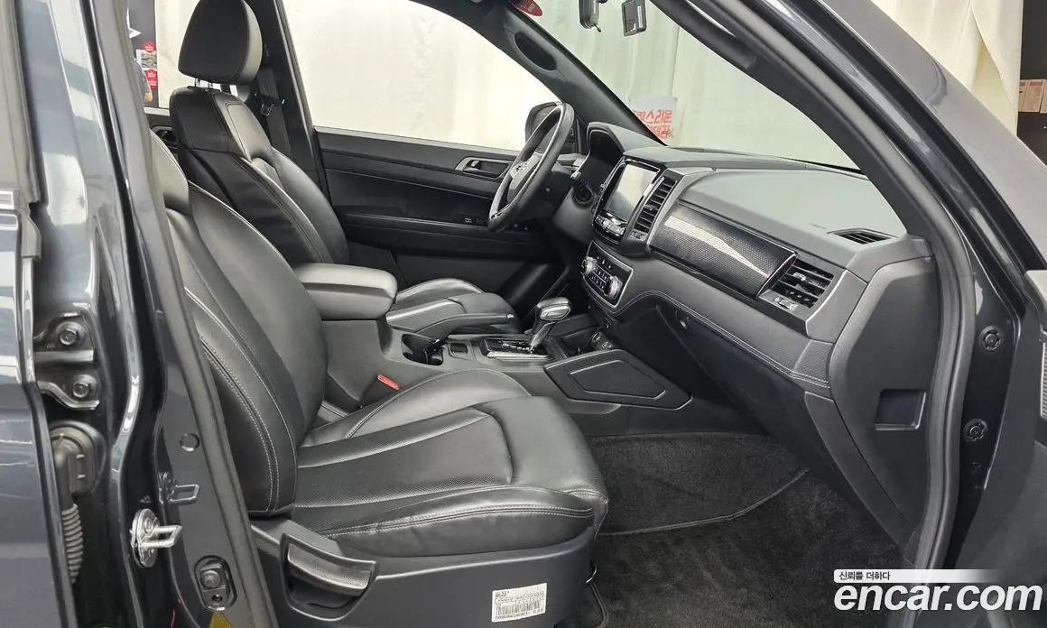SsangYong Rexton 2022 2.2 автомат (гидро), фото 16 SsangYong Rexton 2022 2.2 автомат (гидро), фото 16