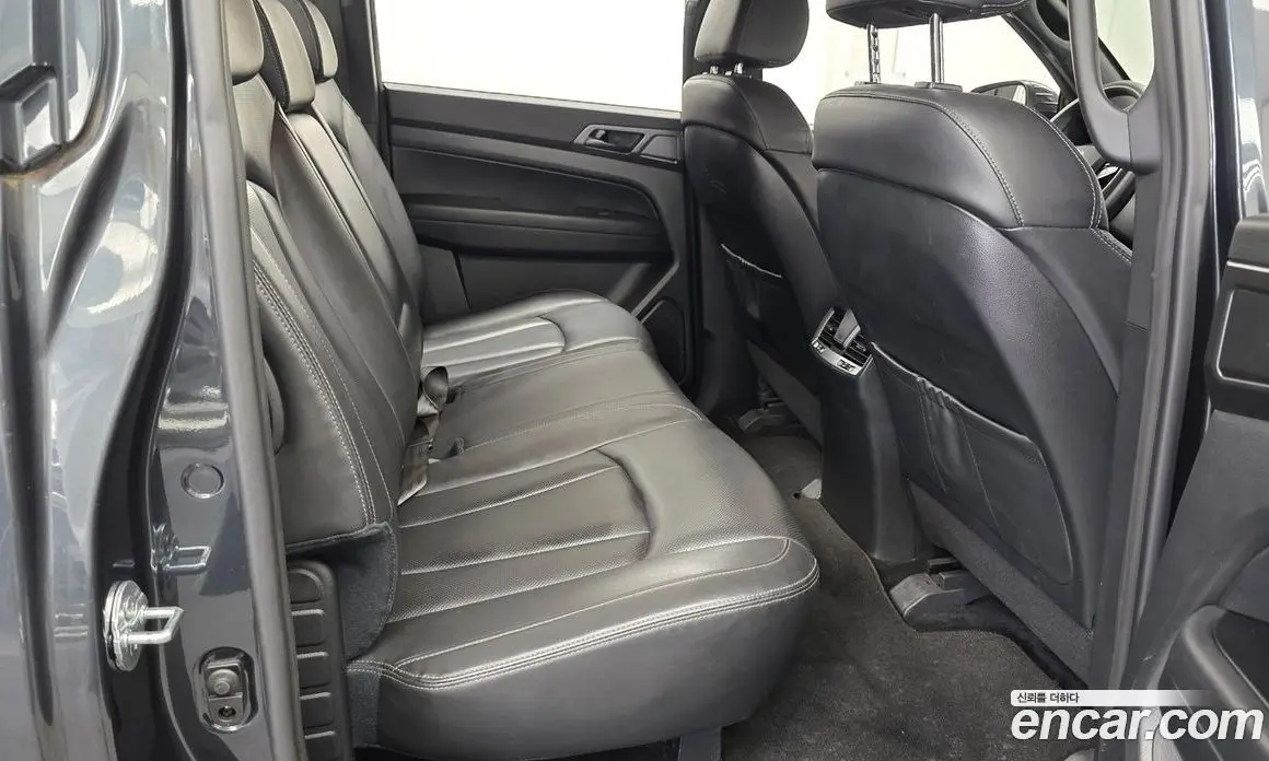 SsangYong Rexton 2022 2.2 автомат (гидро), фото 17 SsangYong Rexton 2022 2.2 автомат (гидро), фото 17