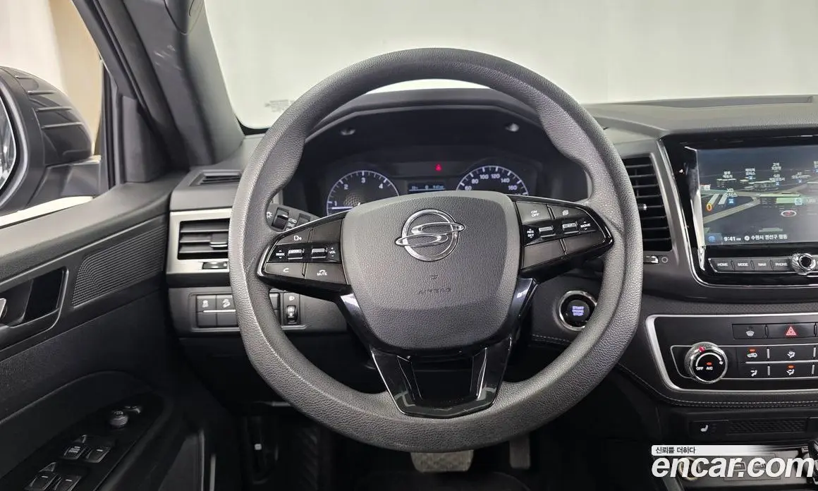 SsangYong Rexton 2022 2.2 автомат (гидро), фото 18 SsangYong Rexton 2022 2.2 автомат (гидро), фото 18