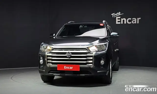 SsangYong Rexton 2022 2.2 автомат (гидро), миниатюра 3 SsangYong Rexton 2022 2.2 автомат (гидро), миниатюра 3