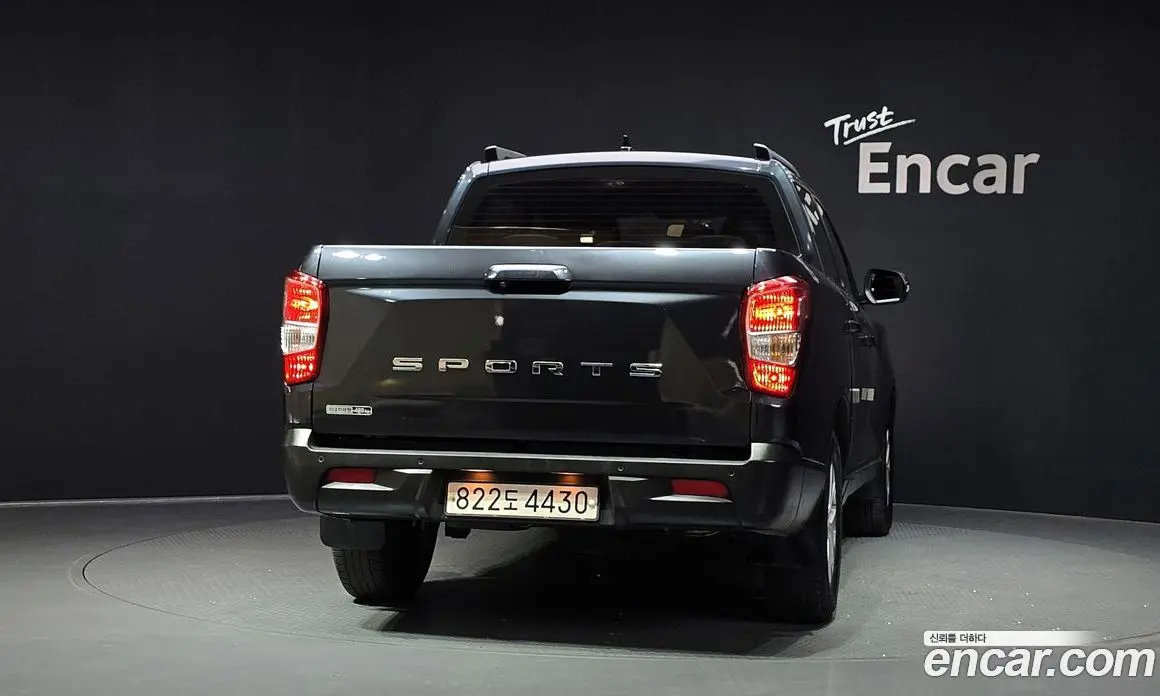 SsangYong Rexton 2022 2.2 автомат (гидро), фото 4 SsangYong Rexton 2022 2.2 автомат (гидро), фото 4