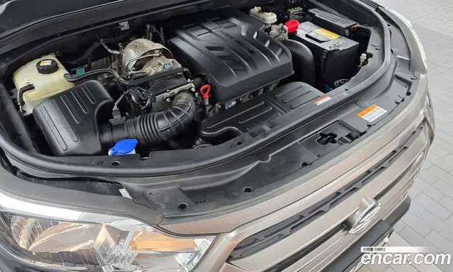 SsangYong Rexton 2022 2.2 автомат (гидро), миниатюра 6 SsangYong Rexton 2022 2.2 автомат (гидро), миниатюра 6