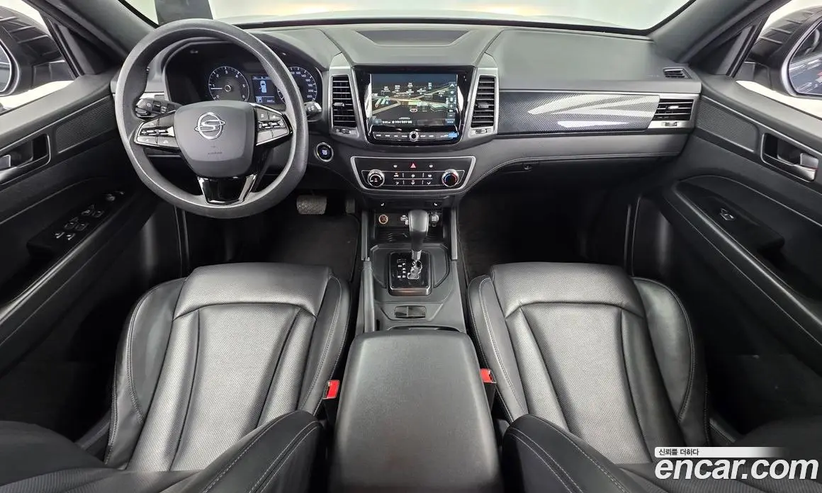 SsangYong Rexton 2022 2.2 автомат (гидро), фото 10 SsangYong Rexton 2022 2.2 автомат (гидро), фото 10