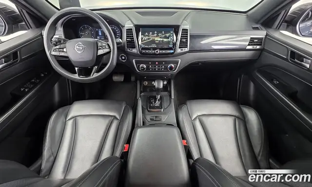 SsangYong Rexton 2022 2.2 автомат (гидро), миниатюра 10 SsangYong Rexton 2022 2.2 автомат (гидро), миниатюра 10