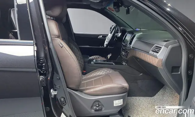 SsangYong Rexton 2023 2.2 автомат (гидро), миниатюра 11 SsangYong Rexton 2023 2.2 автомат (гидро), миниатюра 11