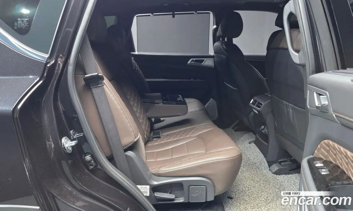 SsangYong Rexton 2023 2.2 автомат (гидро), фото 12 SsangYong Rexton 2023 2.2 автомат (гидро), фото 12