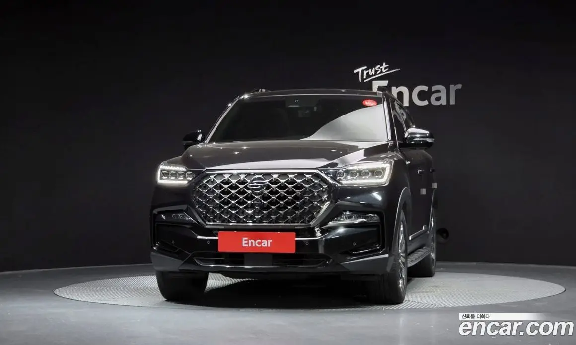 SsangYong Rexton 2023 2.2 автомат (гидро), фото 3 SsangYong Rexton 2023 2.2 автомат (гидро), фото 3