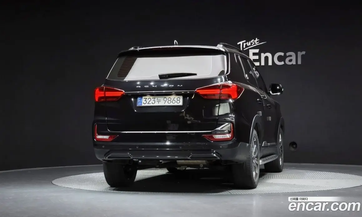 SsangYong Rexton 2023 2.2 автомат (гидро), фото 4 SsangYong Rexton 2023 2.2 автомат (гидро), фото 4