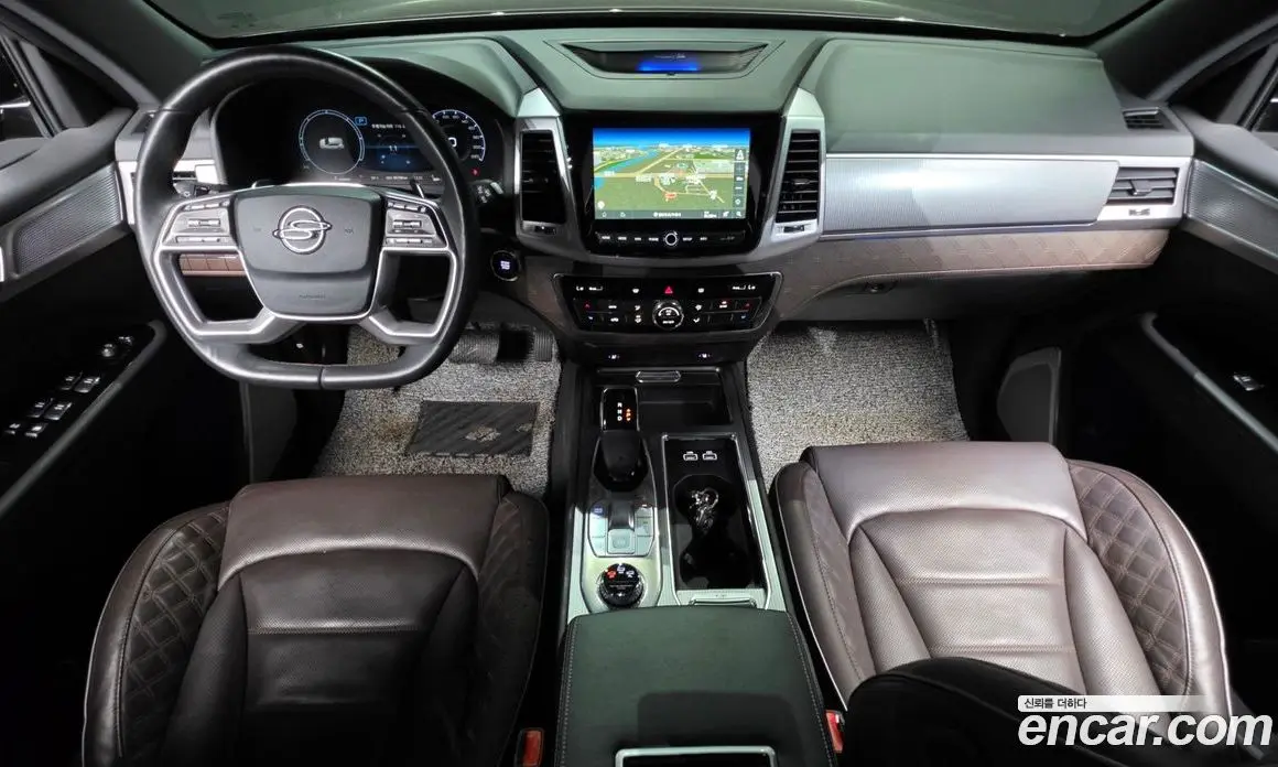 SsangYong Rexton 2023 2.2 автомат (гидро), фото 7 SsangYong Rexton 2023 2.2 автомат (гидро), фото 7
