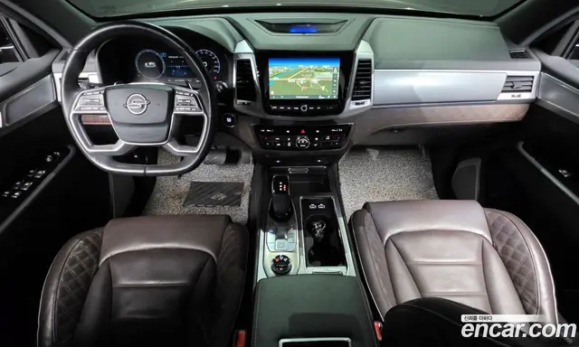 SsangYong Rexton 2023 2.2 автомат (гидро), миниатюра 7 SsangYong Rexton 2023 2.2 автомат (гидро), миниатюра 7