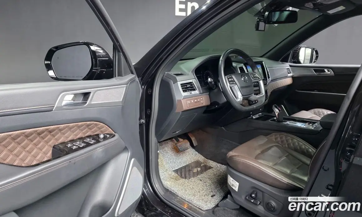 SsangYong Rexton 2023 2.2 автомат (гидро), фото 10 SsangYong Rexton 2023 2.2 автомат (гидро), фото 10