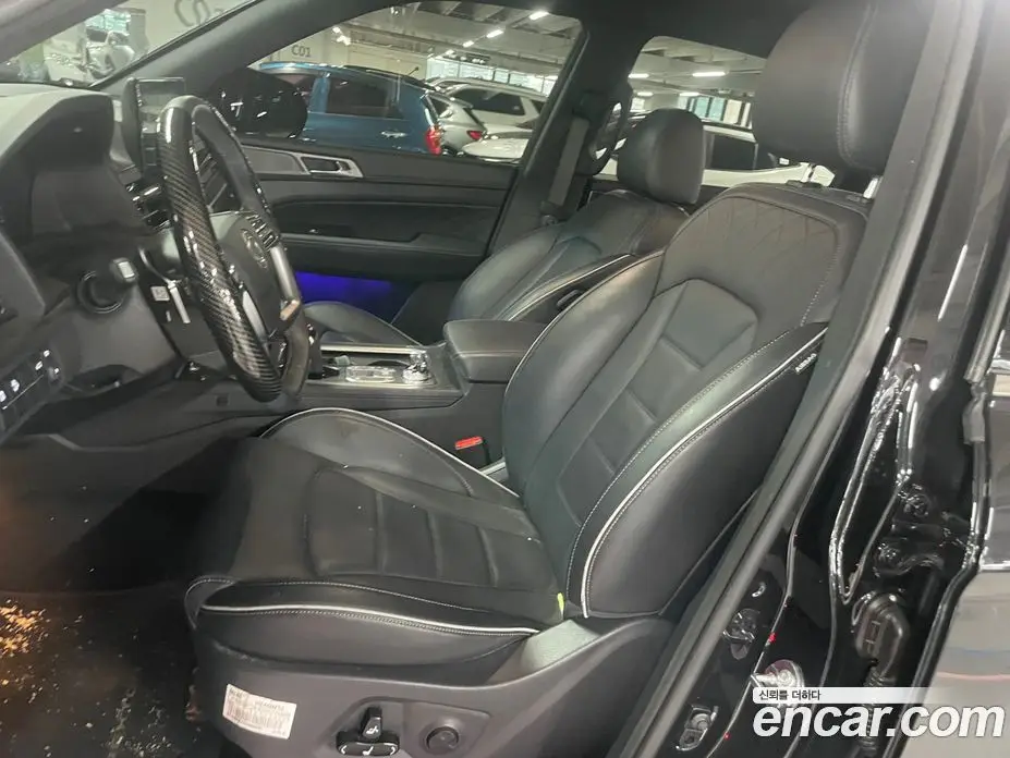 SsangYong Rexton 2024 2.2 автомат (гидро), фото 15 SsangYong Rexton 2024 2.2 автомат (гидро), фото 15