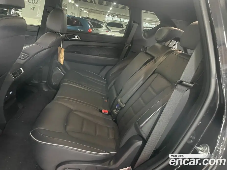 SsangYong Rexton 2024 2.2 автомат (гидро), фото 16 SsangYong Rexton 2024 2.2 автомат (гидро), фото 16