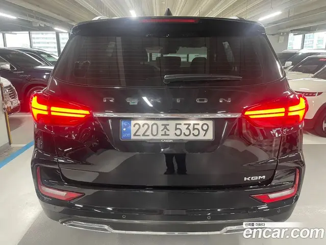 SsangYong Rexton 2024 2.2 автомат (гидро), миниатюра 4 SsangYong Rexton 2024 2.2 автомат (гидро), миниатюра 4