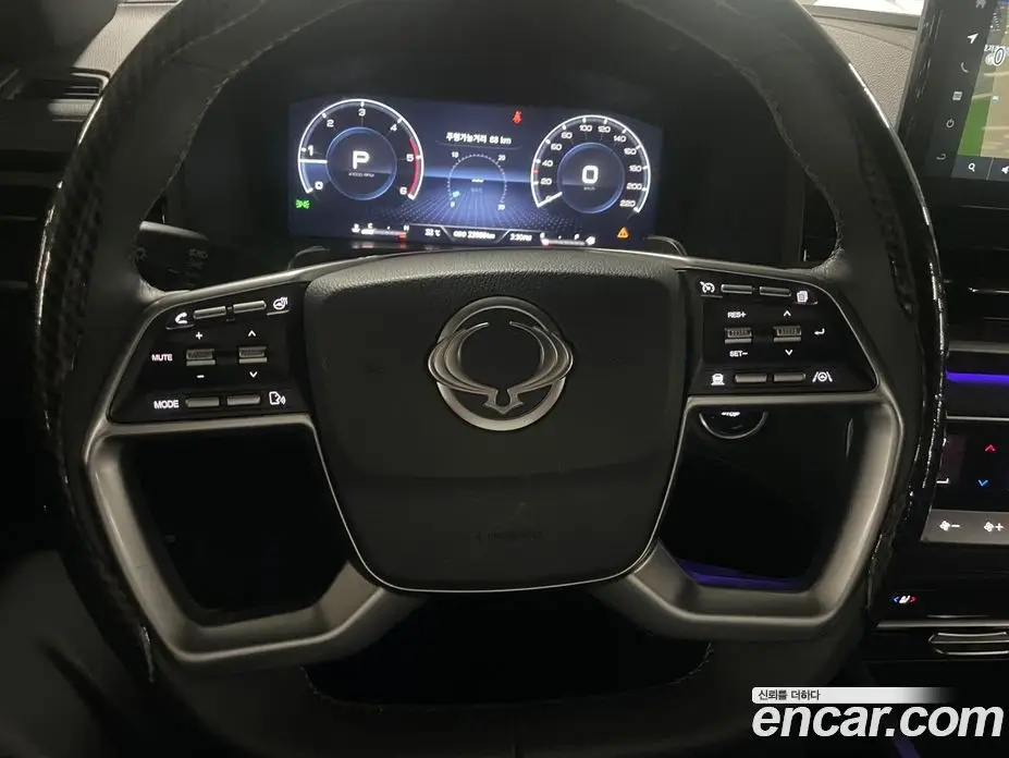 SsangYong Rexton 2024 2.2 автомат (гидро), фото 7 SsangYong Rexton 2024 2.2 автомат (гидро), фото 7