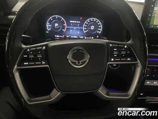 SsangYong Rexton 2024 2.2 автомат (гидро), миниатюра 7 SsangYong Rexton 2024 2.2 автомат (гидро), миниатюра 7