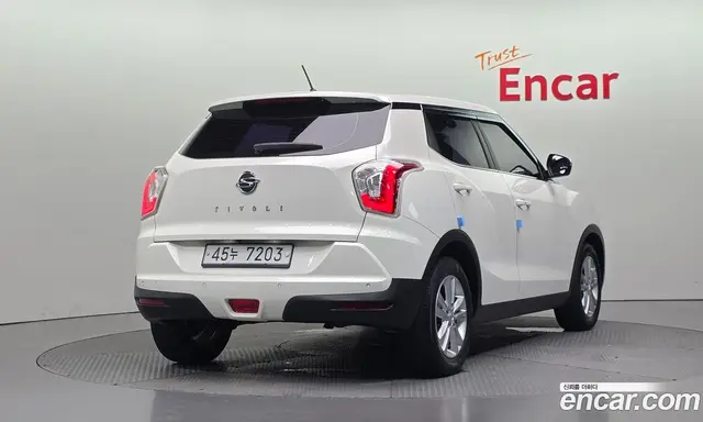 SsangYong TIBOLI 2015 1.6 автомат (гидро), миниатюра 2 SsangYong TIBOLI 2015 1.6 автомат (гидро), миниатюра 2