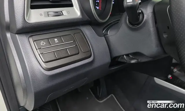 SsangYong TIBOLI 2015 1.6 автомат (гидро), миниатюра 12