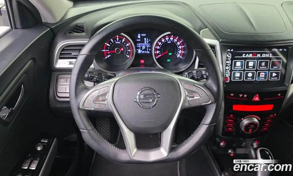 SsangYong TIBOLI 2015 1.6 автомат (гидро), фото 13 SsangYong TIBOLI 2015 1.6 автомат (гидро), фото 13