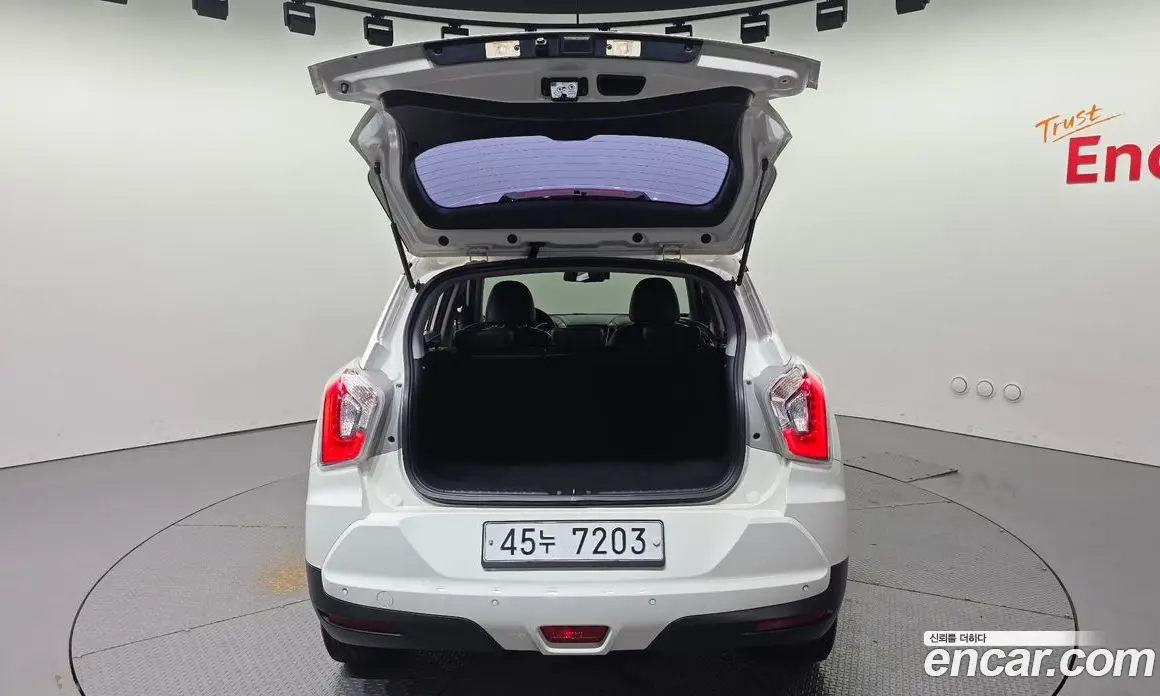 SsangYong TIBOLI 2015 1.6 автомат (гидро), фото 19 SsangYong TIBOLI 2015 1.6 автомат (гидро), фото 19