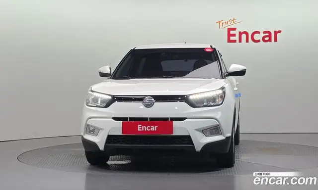 SsangYong TIBOLI 2015 1.6 автомат (гидро), миниатюра 3 SsangYong TIBOLI 2015 1.6 автомат (гидро), миниатюра 3