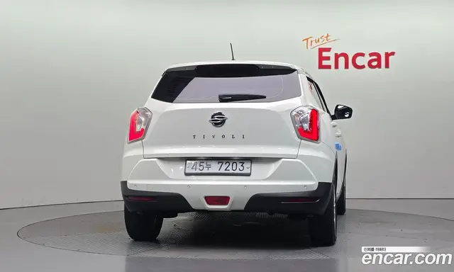 SsangYong TIBOLI 2015 1.6 автомат (гидро), миниатюра 4 SsangYong TIBOLI 2015 1.6 автомат (гидро), миниатюра 4