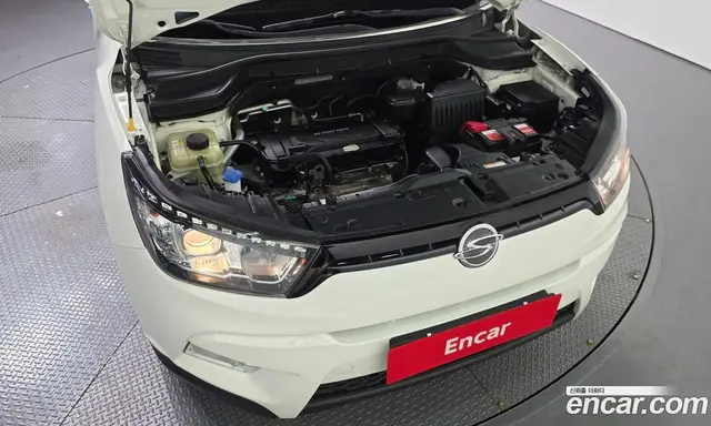 SsangYong TIBOLI 2015 1.6 автомат (гидро), миниатюра 6 SsangYong TIBOLI 2015 1.6 автомат (гидро), миниатюра 6