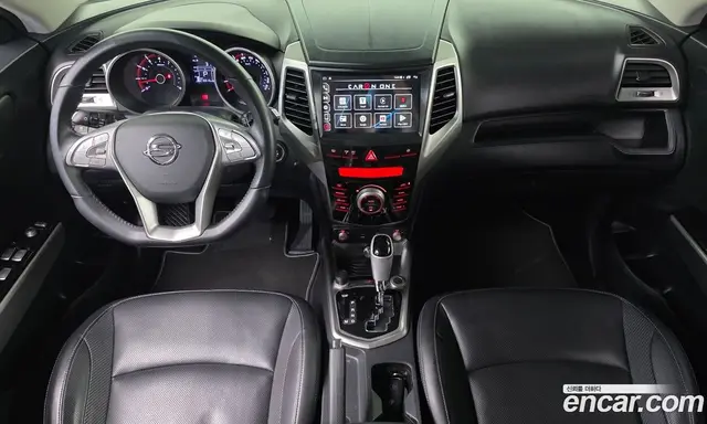 SsangYong TIBOLI 2015 1.6 автомат (гидро), миниатюра 7 SsangYong TIBOLI 2015 1.6 автомат (гидро), миниатюра 7