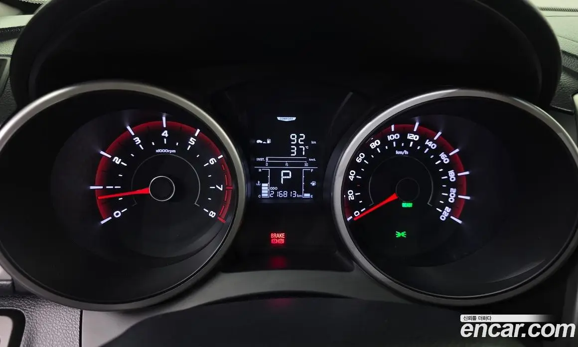 SsangYong TIBOLI 2015 1.6 автомат (гидро), фото 8 SsangYong TIBOLI 2015 1.6 автомат (гидро), фото 8