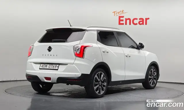 SsangYong TIBOLI 2016 1.6 автомат (гидро), миниатюра 2 SsangYong TIBOLI 2016 1.6 автомат (гидро), миниатюра 2