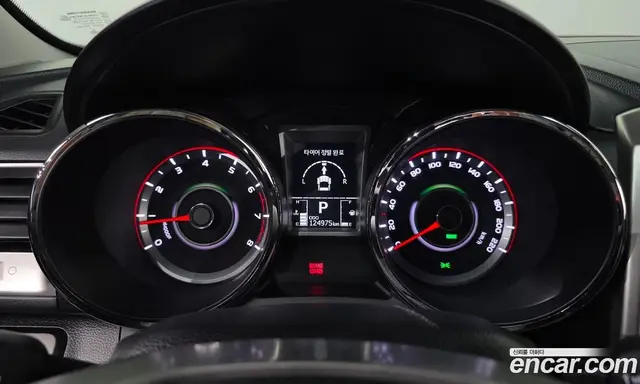 SsangYong TIBOLI 2016 1.6 автомат (гидро), миниатюра 11 SsangYong TIBOLI 2016 1.6 автомат (гидро), миниатюра 11