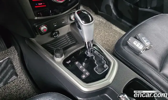 SsangYong TIBOLI 2016 1.6 автомат (гидро), миниатюра 12