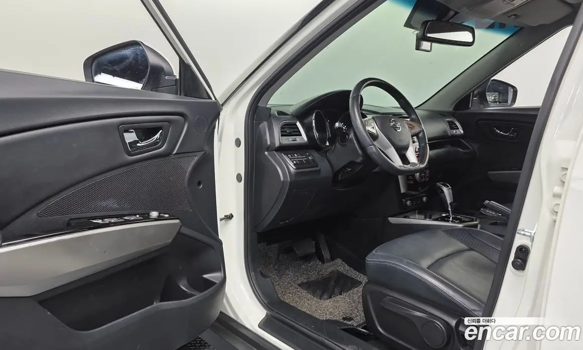 SsangYong TIBOLI 2016 1.6 автомат (гидро), фото 16 SsangYong TIBOLI 2016 1.6 автомат (гидро), фото 16