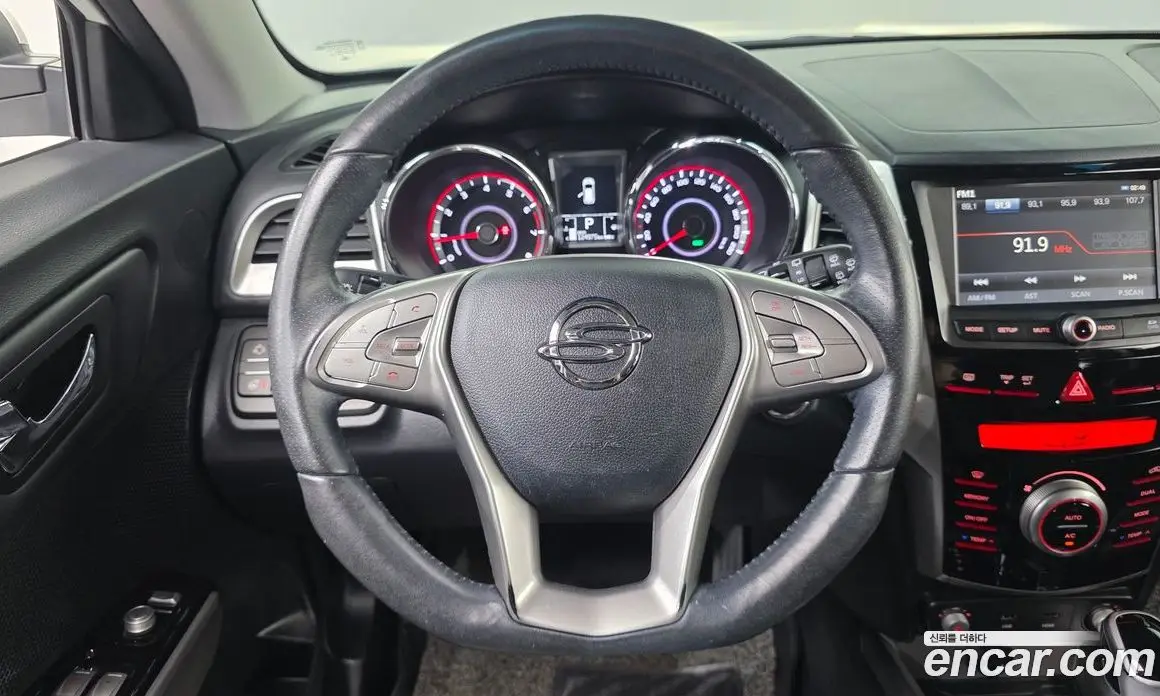 SsangYong TIBOLI 2016 1.6 автомат (гидро), фото 19 SsangYong TIBOLI 2016 1.6 автомат (гидро), фото 19