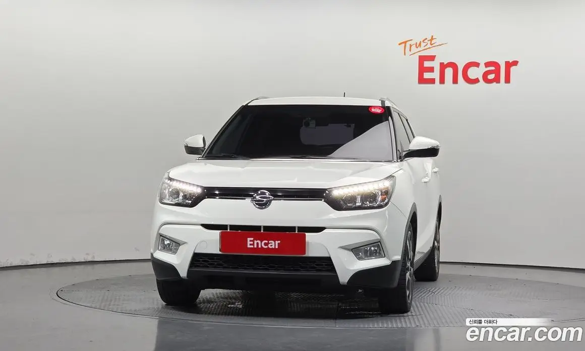 SsangYong TIBOLI 2016 1.6 автомат (гидро), фото 3 SsangYong TIBOLI 2016 1.6 автомат (гидро), фото 3