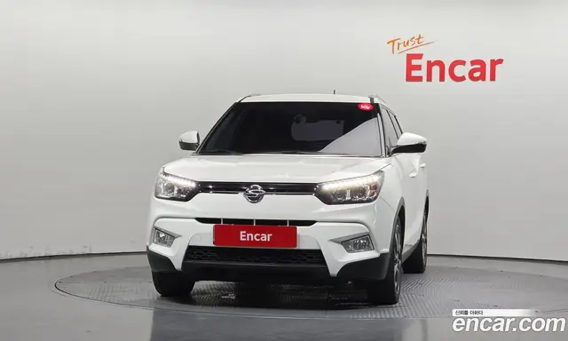 SsangYong TIBOLI 2016 1.6 автомат (гидро), миниатюра 3 SsangYong TIBOLI 2016 1.6 автомат (гидро), миниатюра 3