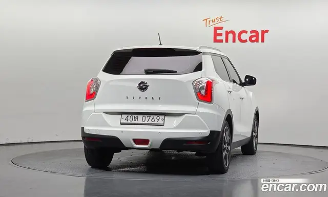 SsangYong TIBOLI 2016 1.6 автомат (гидро), миниатюра 4 SsangYong TIBOLI 2016 1.6 автомат (гидро), миниатюра 4