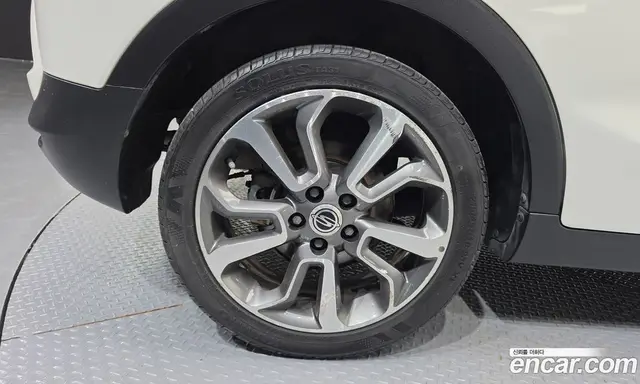 SsangYong TIBOLI 2016 1.6 автомат (гидро), миниатюра 5 SsangYong TIBOLI 2016 1.6 автомат (гидро), миниатюра 5