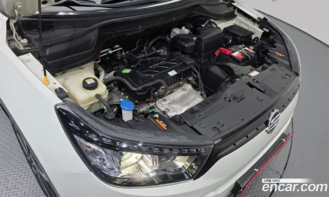 SsangYong TIBOLI 2016 1.6 автомат (гидро), миниатюра 6 SsangYong TIBOLI 2016 1.6 автомат (гидро), миниатюра 6