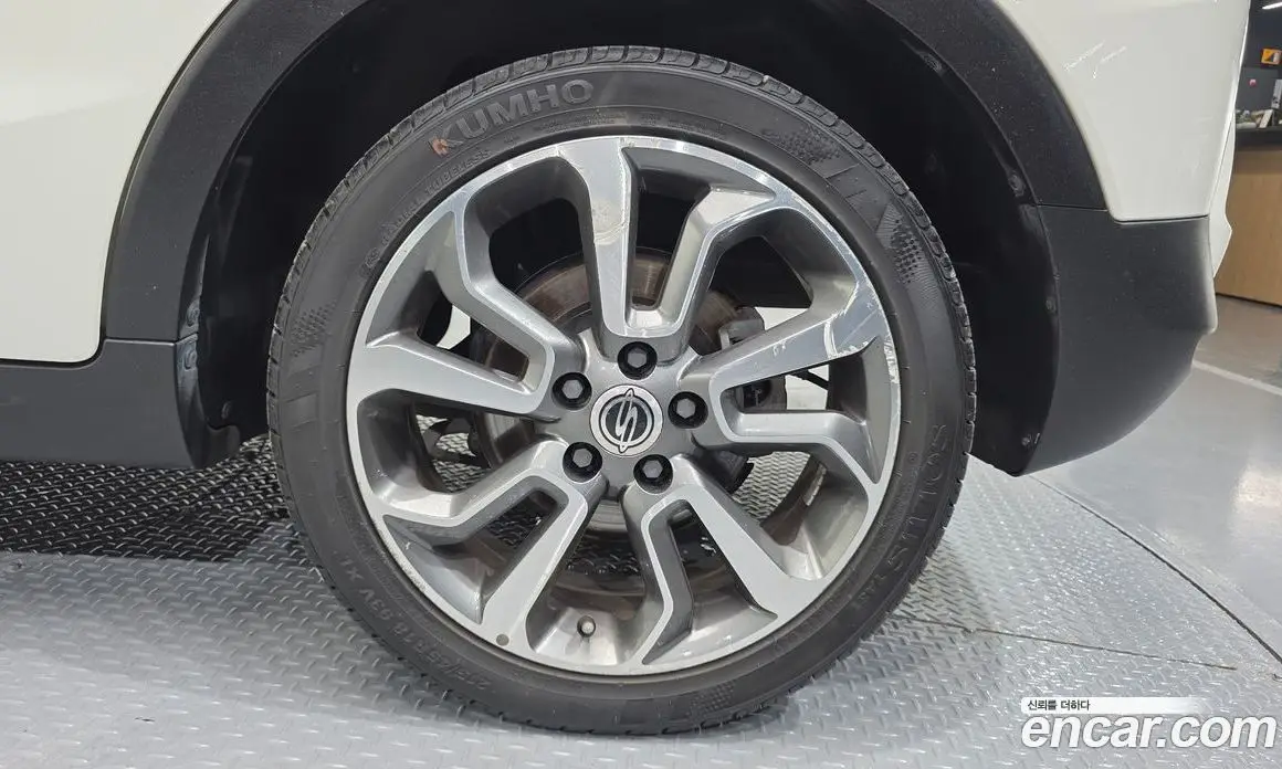 SsangYong TIBOLI 2016 1.6 автомат (гидро), фото 7 SsangYong TIBOLI 2016 1.6 автомат (гидро), фото 7