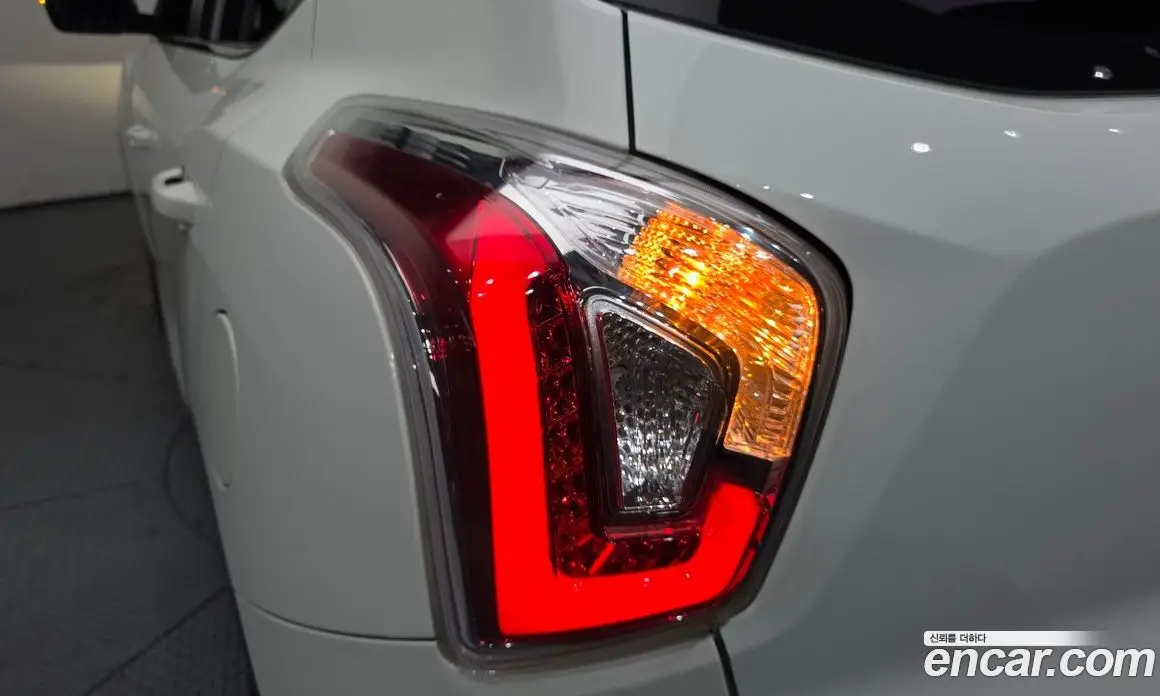 SsangYong TIBOLI 2016 1.6 автомат (гидро), фото 9 SsangYong TIBOLI 2016 1.6 автомат (гидро), фото 9