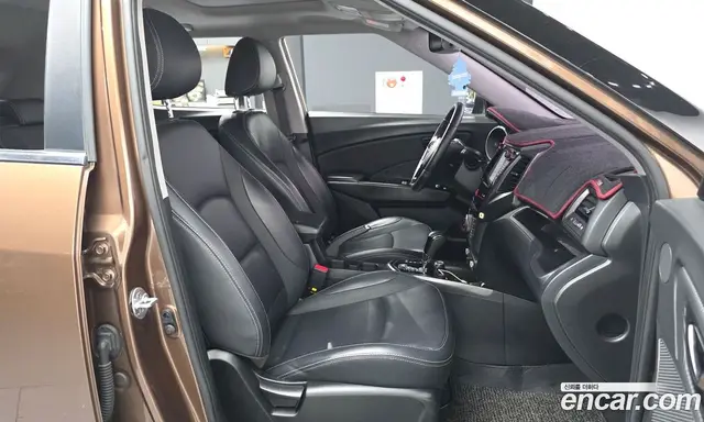 SsangYong TIBOLI 2017 1.6 автомат (гидро), миниатюра 11 SsangYong TIBOLI 2017 1.6 автомат (гидро), миниатюра 11