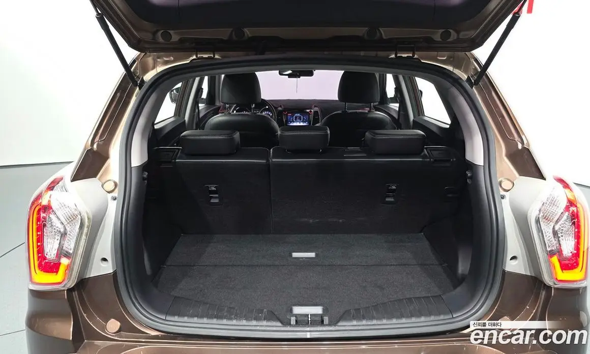 SsangYong TIBOLI 2017 1.6 автомат (гидро), фото 20 SsangYong TIBOLI 2017 1.6 автомат (гидро), фото 20
