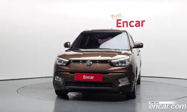SsangYong TIBOLI 2017 1.6 автомат (гидро), миниатюра 3 SsangYong TIBOLI 2017 1.6 автомат (гидро), миниатюра 3
