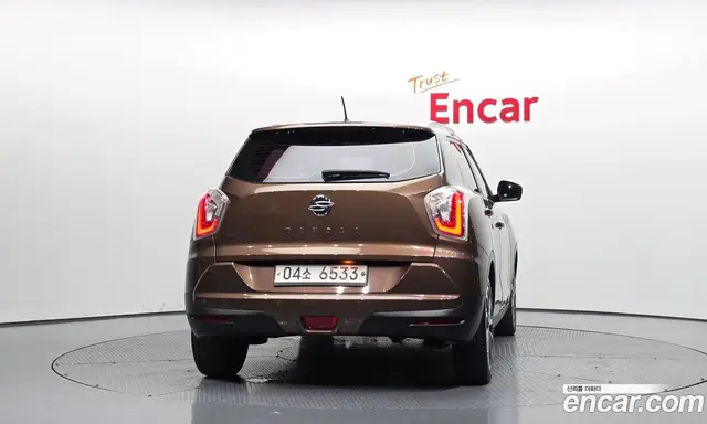 SsangYong TIBOLI 2017 1.6 автомат (гидро), миниатюра 4 SsangYong TIBOLI 2017 1.6 автомат (гидро), миниатюра 4