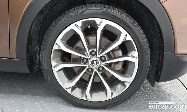 SsangYong TIBOLI 2017 1.6 автомат (гидро), миниатюра 5 SsangYong TIBOLI 2017 1.6 автомат (гидро), миниатюра 5