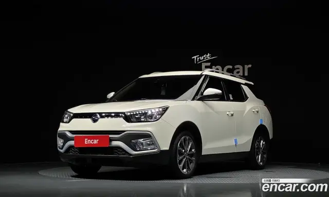 SsangYong TIBOLI 2018 1.6 автомат (гидро), миниатюра 1