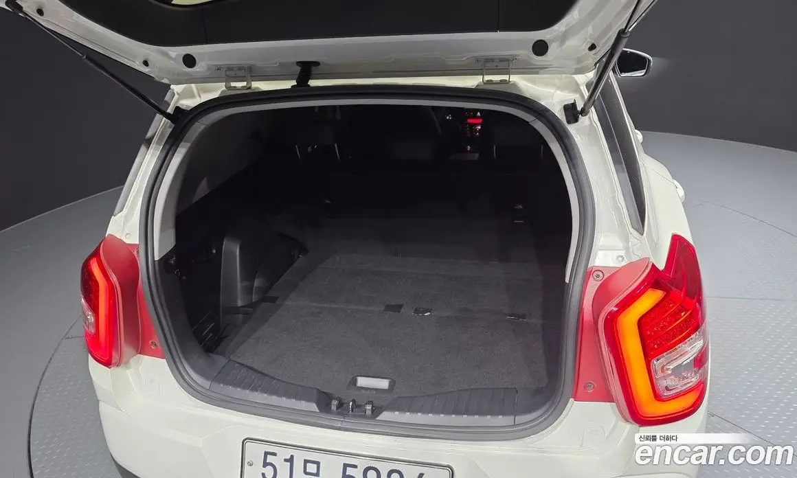 SsangYong TIBOLI 2018 1.6 автомат (гидро), фото 20